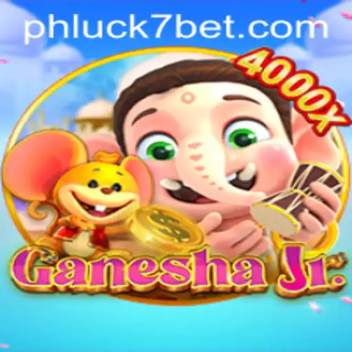 GaneshaJr: Embark on a Mythical Adventure with PHLUCK7.COM