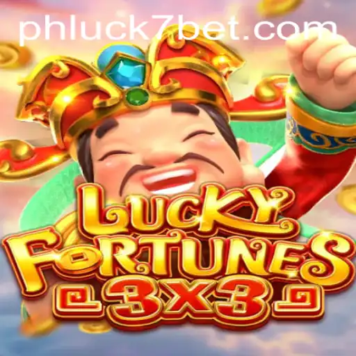 Discover the Thrills of LUCKYFORTUNES3x3: A Game of Luck and Strategy