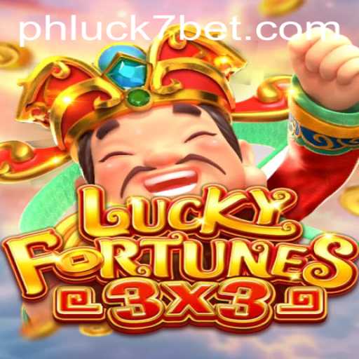 Discover the Thrills of LUCKYFORTUNES3x3: A Game of Luck and Strategy
