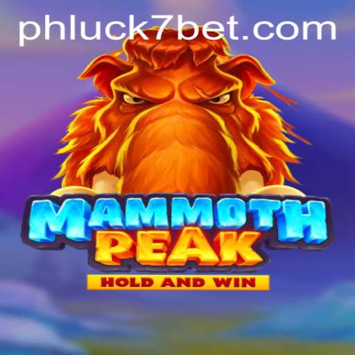 Exploring the Epic Adventure of MammothPeak: Uncovering the Secrets of PHLUCK7.COM