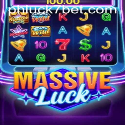 Unveiling MassiveLuck: The Thrilling World of PHLUCK7.COM's Newest Game