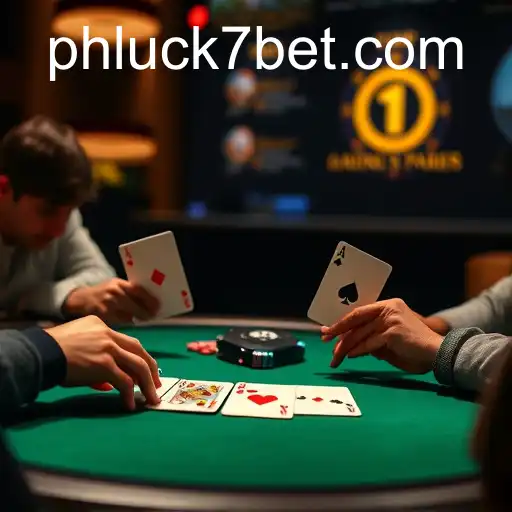 Unlocking the Thrills of Poker Games on PHLUCK7.COM