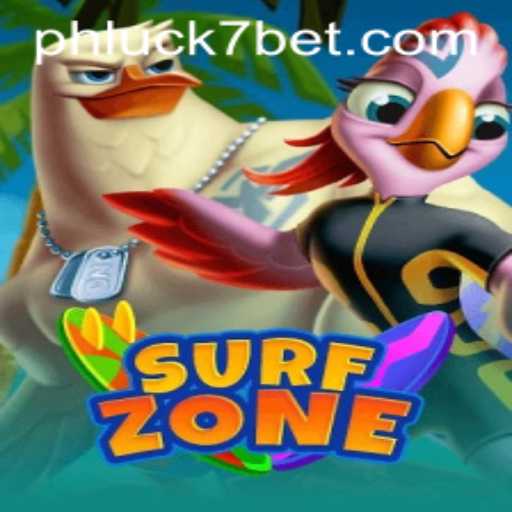 SurfZone: Riding the Digital Tide with PHLUCK7.COM