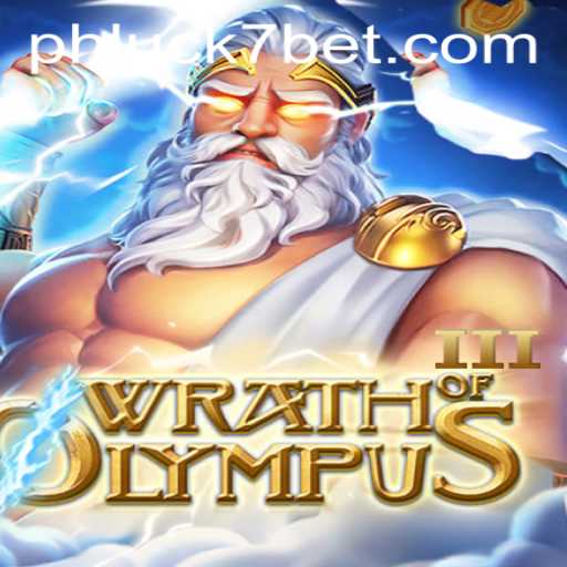 Wrath of Olympus III: A Mythical Gaming Experience with PHLUCK7.COM